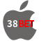 Aplicativo 38Bet para iOS